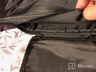 img 1 attached to Biaggi Luggage Hangeroo: The Ultimate Two-In-One Garment Bag + Duffle for Effortless Travel review by Tony Basler