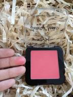 img 2 attached to NYX professional makeup Pressed Blush Sweet Cheeks Creamy Powder Matte, 11 Silence Is Golden review by Agata Gawlik-Strzele ᠌