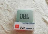 img 1 attached to JBL GO 2 Portable Waterproof Speaker in Champagne: Take Your Music Anywhere! review by Anastazja Frelek (Ma ᠌