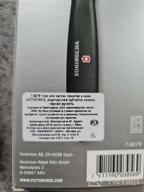 img 1 attached to 🔪 Victorinox Peeler 7.6079.4: Effortless Precision and Speed in Your Kitchen review by Ada Borkowska ᠌