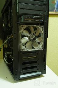 img 5 attached to Noctua NF-P12 redux-1300 PWM Quiet Fan - Ultimate Performance at 1300 RPM (120mm, Grey)