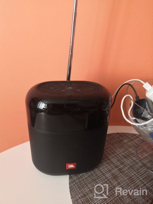 img 1 attached to 🔊 JBL Tuner XL Portable Acoustics - 10W, Black review by Mohamad Yusri ᠌