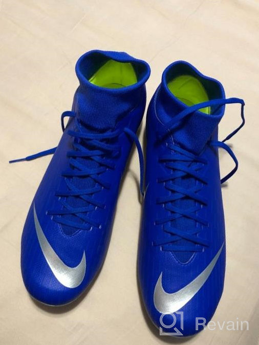 img 1 attached to Nike Superfly Academy AH7362 408: The Ultimate Men's Athletic Shoes review by Faten Teller