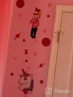 img 1 attached to Transform Your Room With Jojo Siwa Cartoon Wall Decals – RoomMates RMK4253SCS review by Jeff Swan