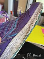 картинка 1 прикреплена к отзыву Кроссовки Saucony Cohesion Yellow для девочек, унисекс. от Brandie Zhang