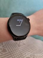 img 1 attached to HUAWEI Watch Smart Watch 3 Active Wi-Fi NFC, black review by Anastazja Zawada ᠌