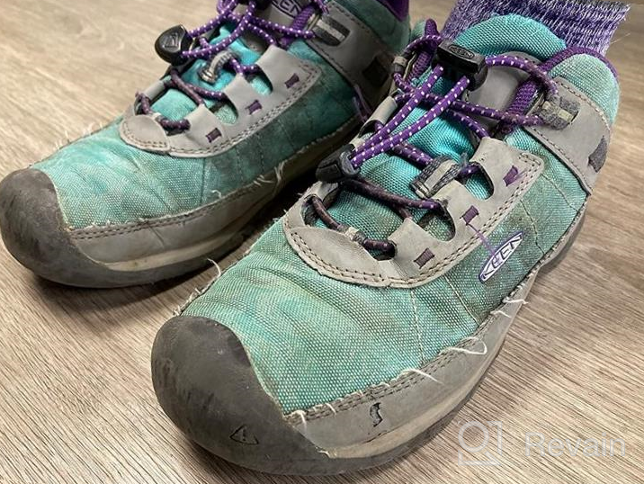 img 1 attached to Optimized for SEO: KEEN Unisex-Child Targhee Sport Vented Hiking Shoe review by Bryan Cavalcante