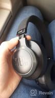 img 1 attached to 🔊 Renewed JBL LIVE 500BT Over-the-Ear Headphones in Black - JBLLIVE500BTBLKAM review by Itthipon Thiamwong ( ᠌