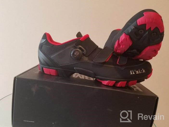 img 1 attached to 🚴 Fizik MTB Cycling Shoes for Men review by Daniel Anderson