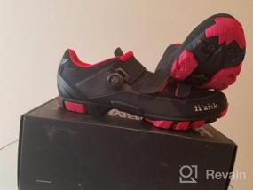 img 5 attached to 🚴 Fizik MTB Cycling Shoes for Men