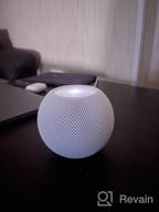 img 1 attached to Smart speaker Apple HomePod mini, blue review by Taufik Mohd Ghazali ᠌