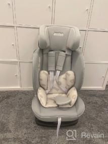 img 4 attached to Car seat JUNION Cleo group 0 /1/2/3 (0-36 kg), beige