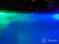 img 1 attached to Transform Your Pool With Blufree Color-Changing Magnetic Starfish Lights - Perfect For Any Occasion! review by Geoff Foster