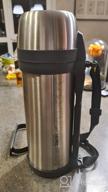 img 1 attached to Efficient Classic Thermos FDH, 1.65L: Durable Stainless Steel Design review by Boguslawa Rdzanek ᠌