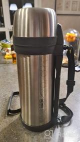 img 14 attached to Efficient Classic Thermos FDH, 1.65L: Durable Stainless Steel Design