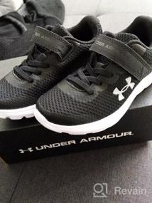 img 6 attached to 👟 Boys' Under Armour Sneakers with Alternate Closure - Shoes and Sneakers