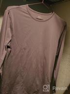img 1 attached to Stay Warm All Winter With Bodtek'S Premium Fleece-Lined Men'S Thermal Shirt review by Cornelius Reeves