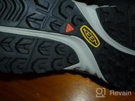img 1 attached to KEEN Women'S Nxis Evo Mid Waterproof Hiking Boots - All-Weather Protection & Comfort review by Josh Boii