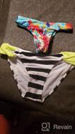 img 1 attached to Stunning Push Up Bikini Swimsuit For Women With Padded Cups - Perfect Poolside Attire review by Brad Fleming