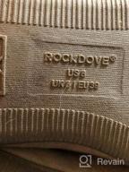 img 1 attached to Light Grey RockDove Women'S Emily Moccasin Slipper - Size 8 US - Ideal For Indoor And Outdoor Wear review by Stephanie Collins