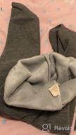 img 1 attached to Beloved Lucia Leggings: Comfy Fleece Trousers for Girls' Clothing review by Tina Harris
