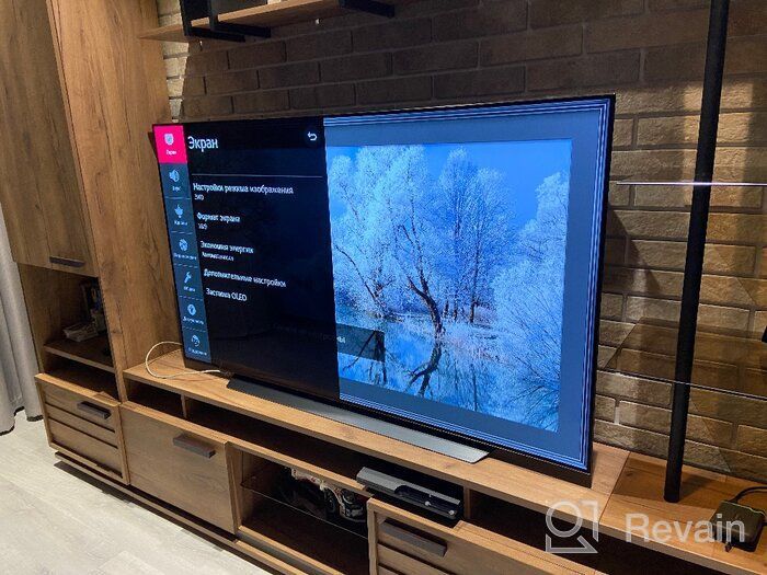 img 1 attached to 65" TV LG OLED65CXR 2020 HDR, OLED, black review by Mei Liana ᠌
