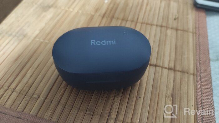 img 3 attached to Xiaomi Redmi AirDots 3 CN Wireless Headphones, Blue review by Ahmad ᠌