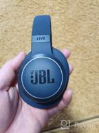 img 3 attached to Wireless Headphones JBL Live 650BTNC, white review by Amar Amar ᠌