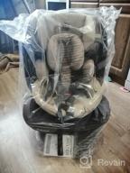 img 3 attached to Car Seat Group 0/1/2/3 (up to 36 kg) Babycare Shelter, eco-sand-brown/beige review by Boguslawa Perkowska ᠌