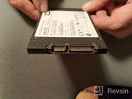 img 1 attached to Western Digital WD Green SATA 240 GB SATA WDS240G2G0A Solid State Drive review by Ha Joon
