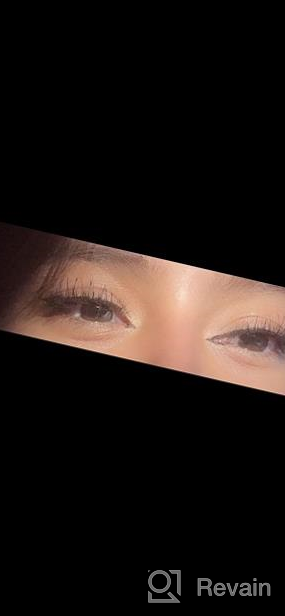 img 1 attached to 14 Pairs Of Faux Mink Lashes For A Fluffy, 8D Curl Cat Eye Look - Lanflower review by Wayne Espinoza