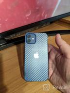 картинка 1 прикреплена к отзыву Apple iPhone 12 64 ГБ черный от Alvin Ng ᠌