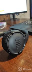 img 6 attached to Blue JBL Tune 510BT: 🎧 Wireless On-Ear Headphones - Unmatched Purebass Sound