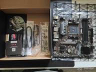 img 2 attached to 🔧 MSI B450M PRO-VDH Max Micro-ATX Motherboard - AMD Ryzen 2nd and 3rd Gen AM4, M.2, USB 3.0, DDR4, D-Sub, DVI, HDMI review by Anson Chen ᠌