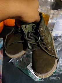 img 5 attached to Tutoo Зимние ботинки для мальчиков-младенцев и малышей для походов