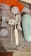 картинка 1 прикреплена к отзыву Electric Nasal Aspirator For Baby, Auto-Clean Mechanism Baby Nose Sucker, Besrey 3 Levels Adjustable Booger Sucker For Toddlers, Nose Cleaner With Music And Lights, Collection Cup, 2 Silicone Tips от Jesse Nell