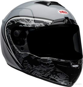 img 2 attached to 🔥 Rev up your ride with Bell SRT Street Helmets - Unmatched Protection and Style!