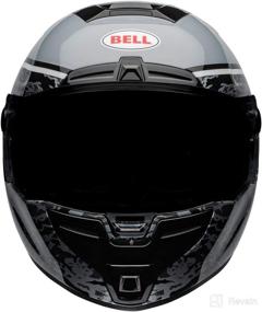 img 1 attached to 🔥 Rev up your ride with Bell SRT Street Helmets - Unmatched Protection and Style!