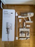 img 1 attached to Dreame vacuum cleaner P10 PRO, white review by Wiktor Czerwiski ᠌