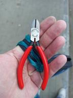 img 1 attached to KNIPEX 70 11 110 Diagonal review by Mateusz Weber ᠌