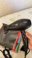 img 1 attached to Hair dryer Coifin EK2 R Extra Korto 2 Ionic, black review by Ada Nowak ᠌