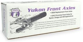 img 1 attached to Yukon Gear W24154 Запасной дифференциал