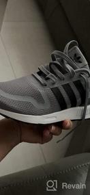 img 5 attached to 👟 Унисекс-детские кроссовки Smooth Runner от adidas Originals