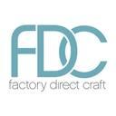 factory direct craft 로고