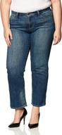 get lucky with women's mid-rise sweet bootcut jeans from lucky brand logo