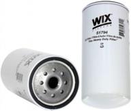 wix filters 51794 спиновый фильтр логотип