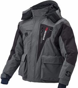 img 3 attached to Stay Warm And Comfortable With StrikerICE Predator Jacket