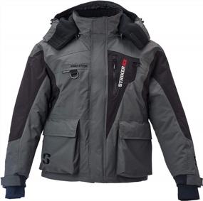 img 4 attached to Stay Warm And Comfortable With StrikerICE Predator Jacket