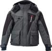 stay warm and comfortable with strikerice predator jacket logo