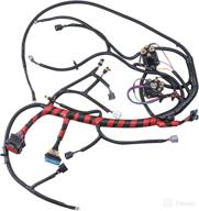 mostplus harness compatible 1999 2001 f81z 12b637 fa logo